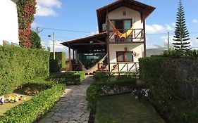 Casa de Luxo com 3 Suites no Condominio Horizonte da Serra 1 em Gravatá